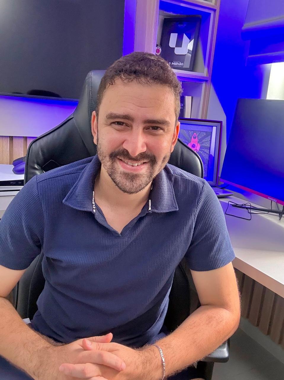 Edimar Mendes - CEO Reelsmed